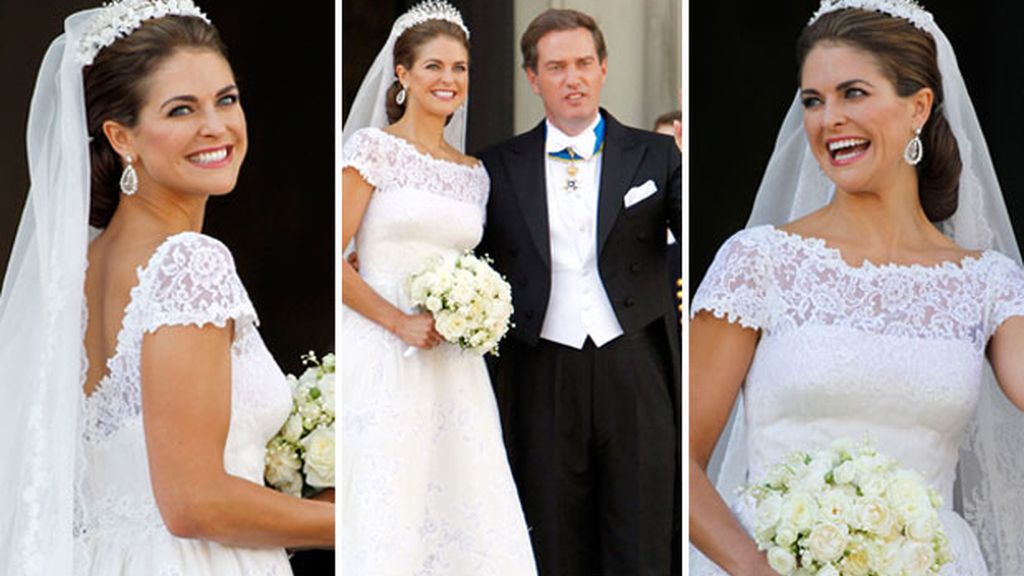 Diez aciertos y diez errores Boda Magdalena de Suecia