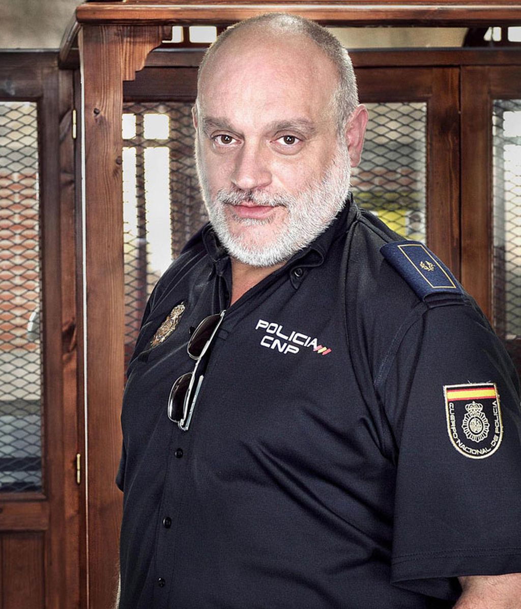 Quílez (Juanma Lara), la mano derecha de Fran