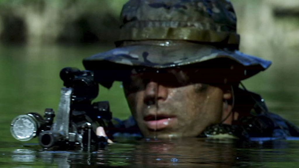 Estreno de 'Acto de valor'