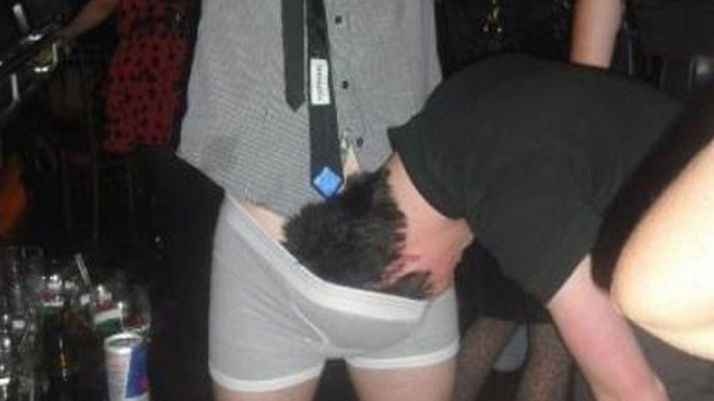 Para no salir más de fiesta