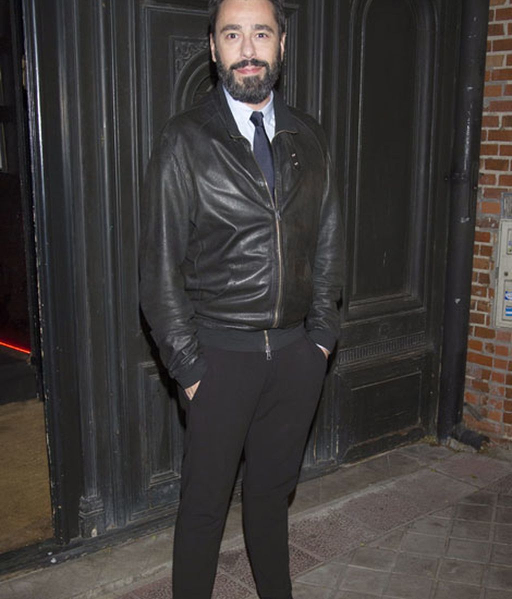 Juanjo Oliva diseñó el vestido de Nieves Álvarez para la fiesta de cumpleaños