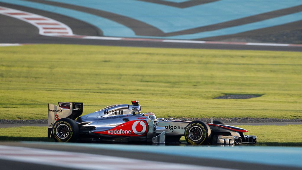 Gran Premio de Abu Dabi