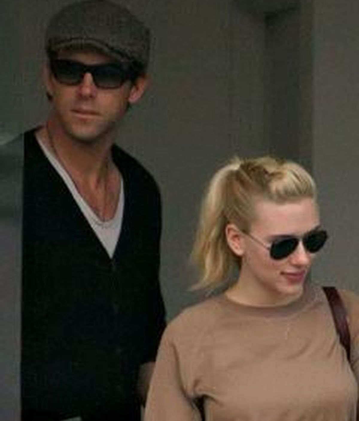 Scarlett Johansson y Ryan Reynolds ponen punto y final a su matrimonio. Foto: Gtres.