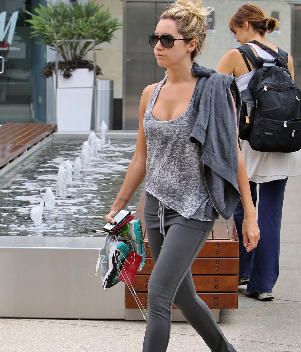 Ashley Tisdale