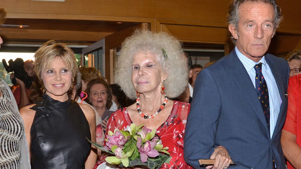 Una ex Miss España y un montón de toreros: los invitados y los ausentes de La DQS