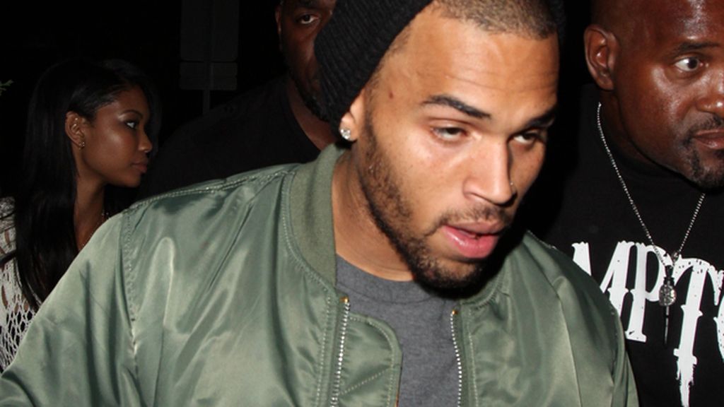 Chris Brown