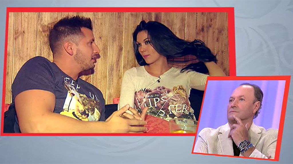 María, sobre Manu: “El que me gusta es él, pero nunca puedes decir nunca”