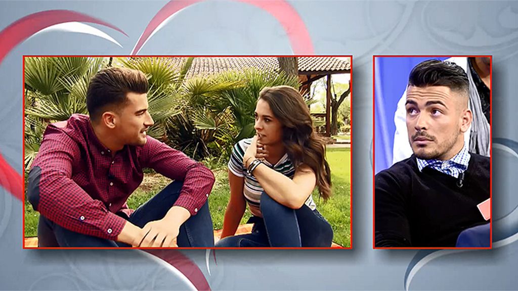 Ruth, sobre Padilla: “De los que han entrado, es el que más me gusta”