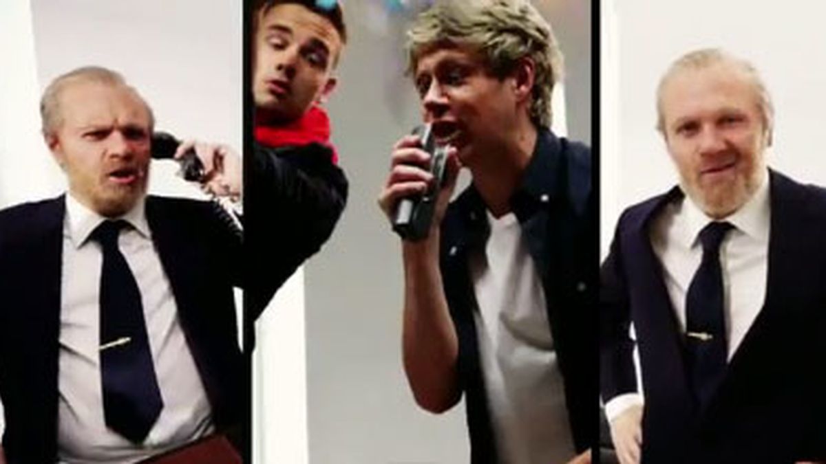 Niall Horan, irreconocible en el último videoclip de One Direction