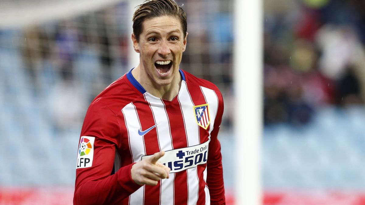 Fernando Torres marca al Getafe