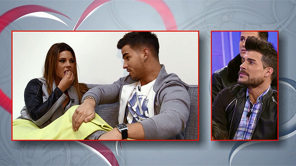 Alba busca a un chico maduro y con las ideas claras