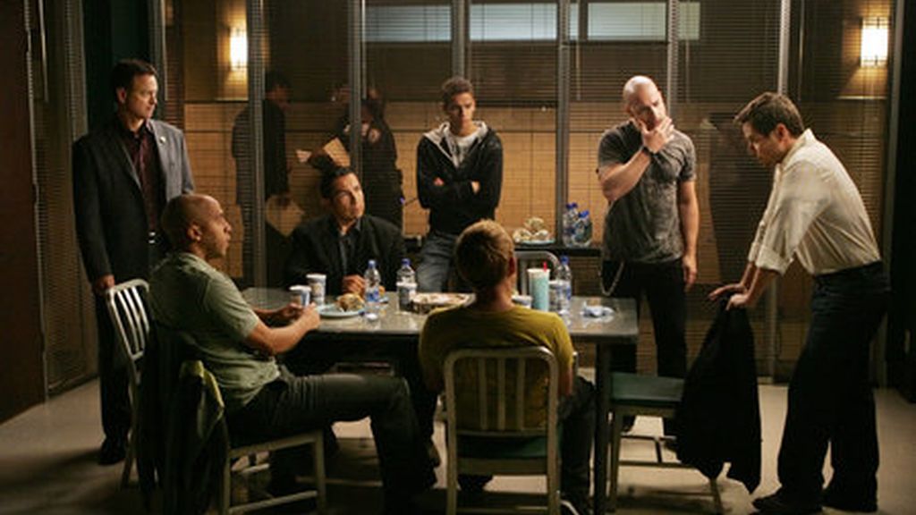 CSI NY, capítulo 5x08 (Nº 100)
