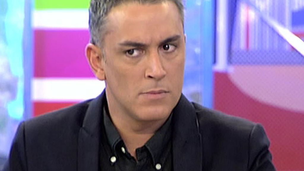 Acusaban a la colaboradora de ser 'la topa' y ella se defendía entre lágrimas
