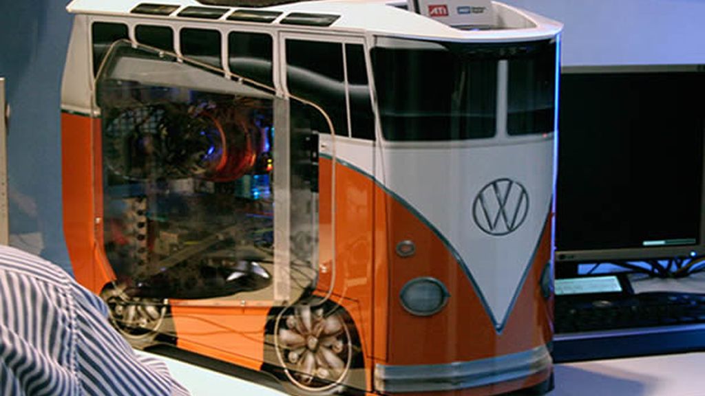 De los ordenadores 'steampunk' a cultivar un jardín en lo alto de la torre