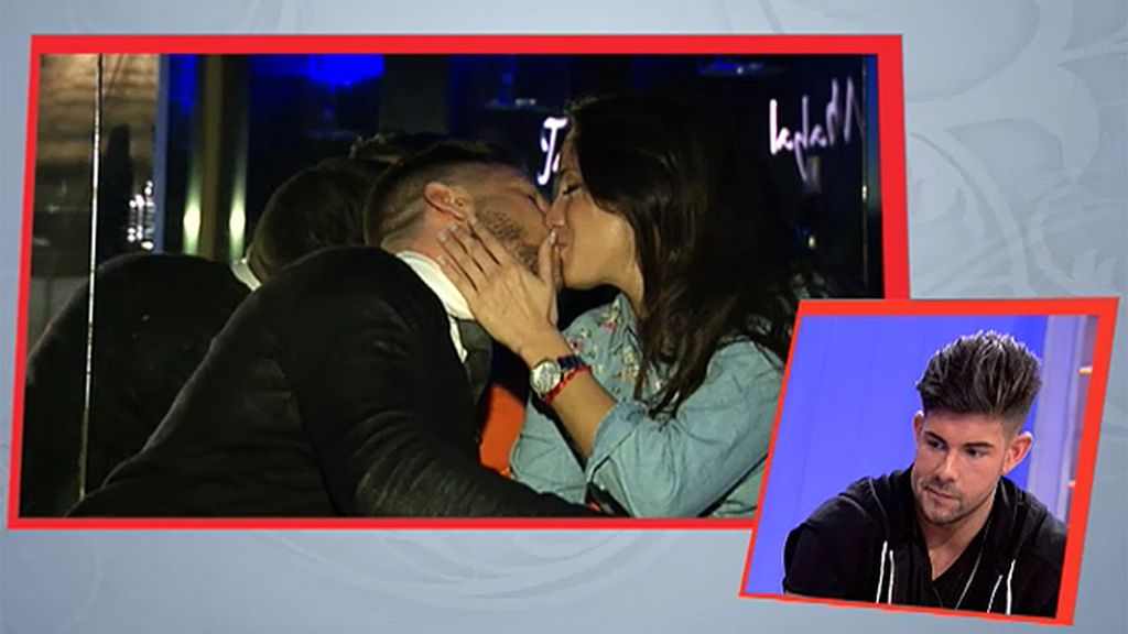 Samira, a Adrián: “Si estuviera contigo en la calle, te daba mi vida”
