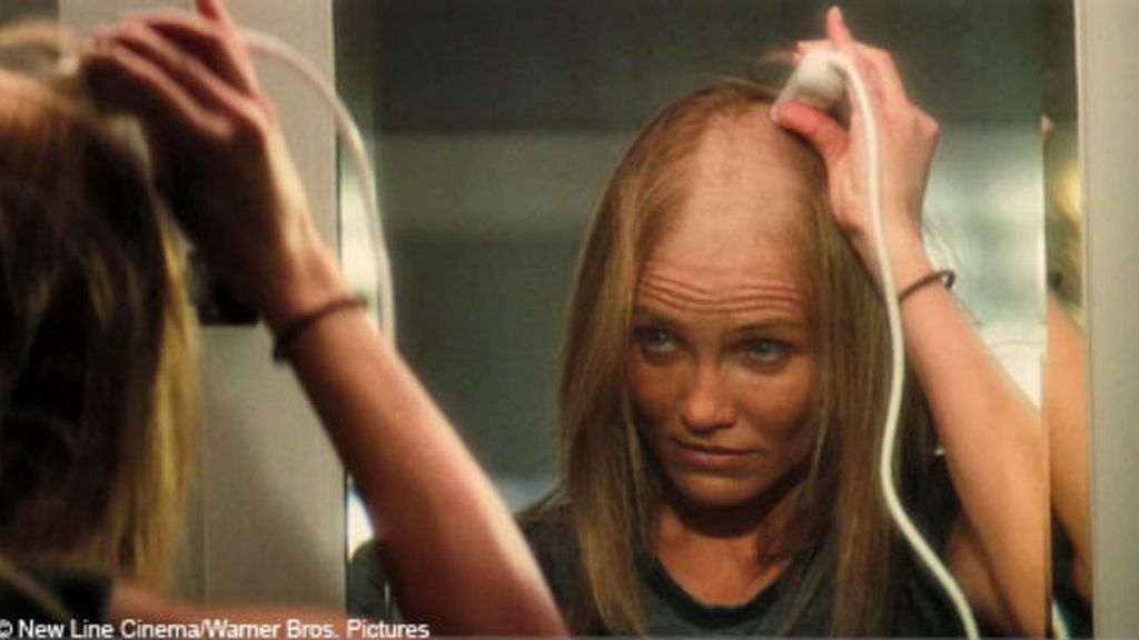 Cynthia Nixon se apunta al club de las famosas calvas