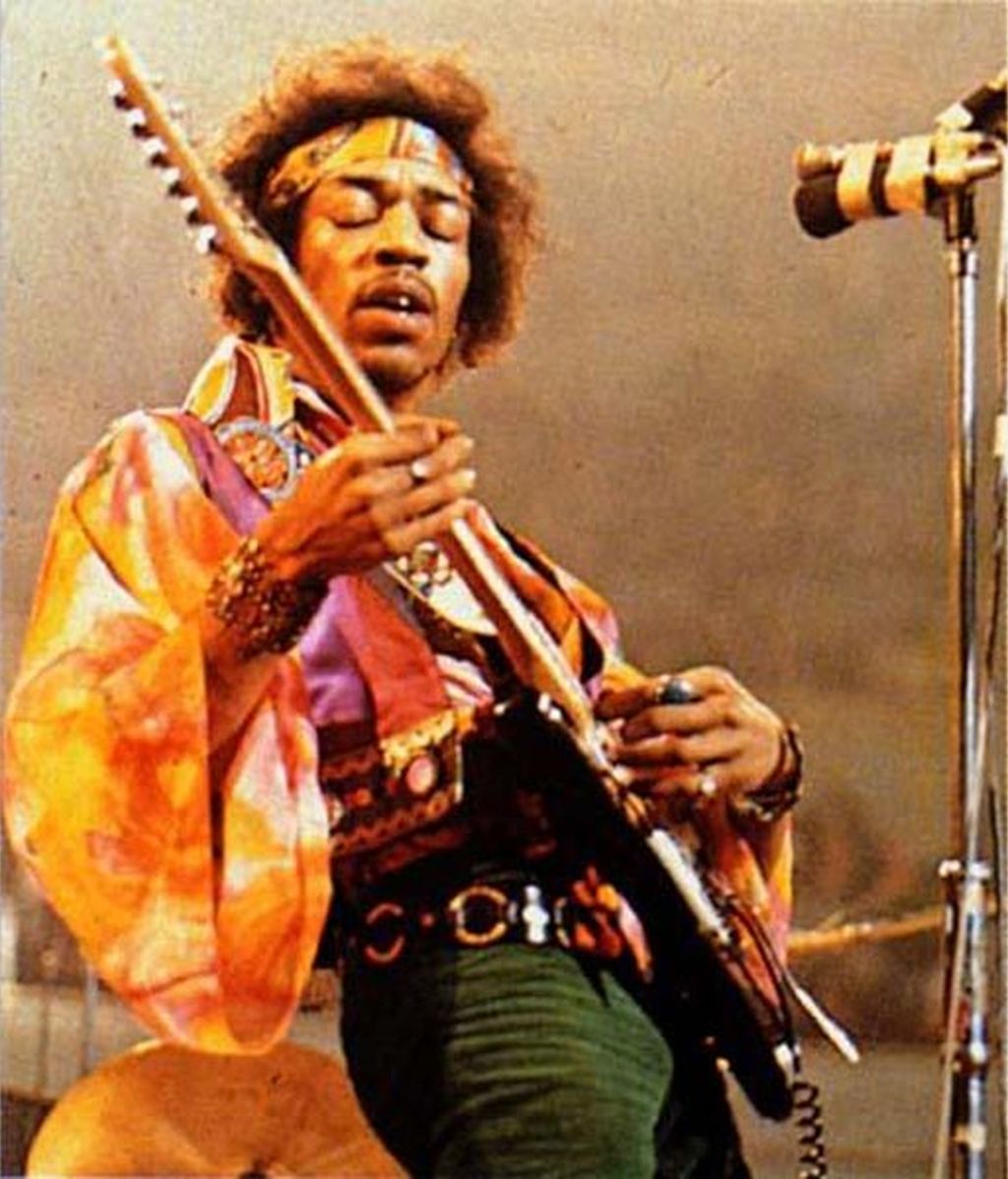 Jimmy Hendrix