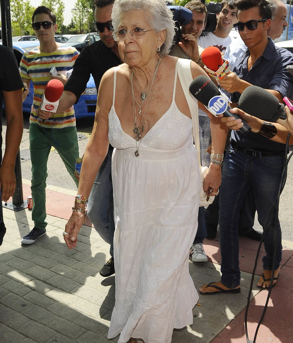 El último adiós a Sancho Gracia