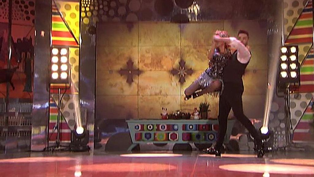 Tanta ha sido su entrega que, esta vez, le han puntuado con varios dieces