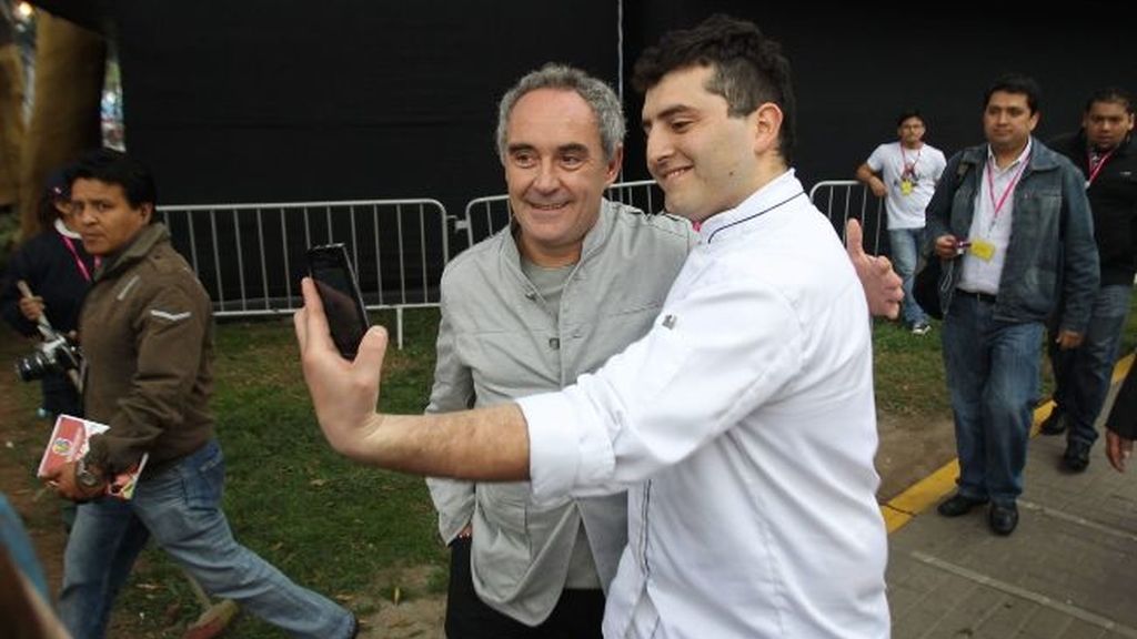 'Mistura 2011', revolución gastronómica en Perú