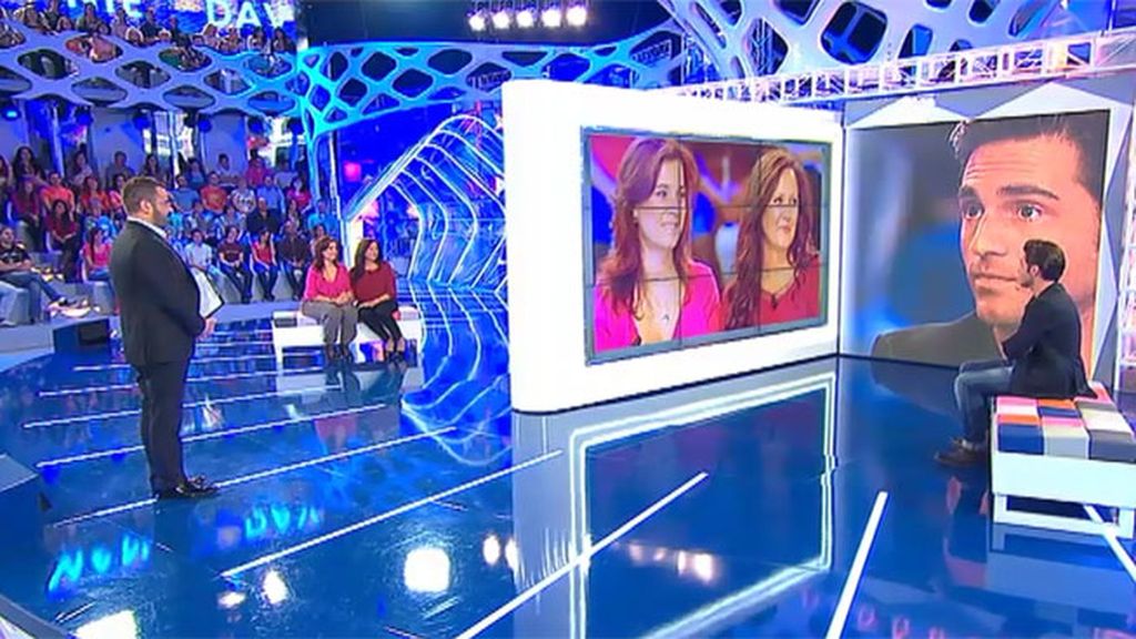 Bustamante: "Esos niños me han dado vida"