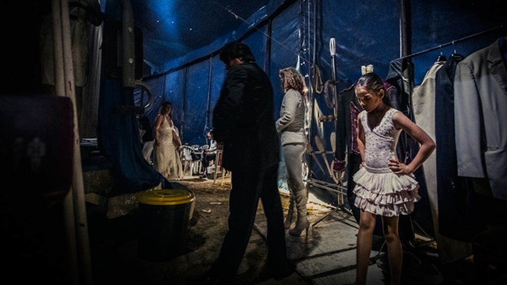 La mayoría son hijos de artistas o de los dueños