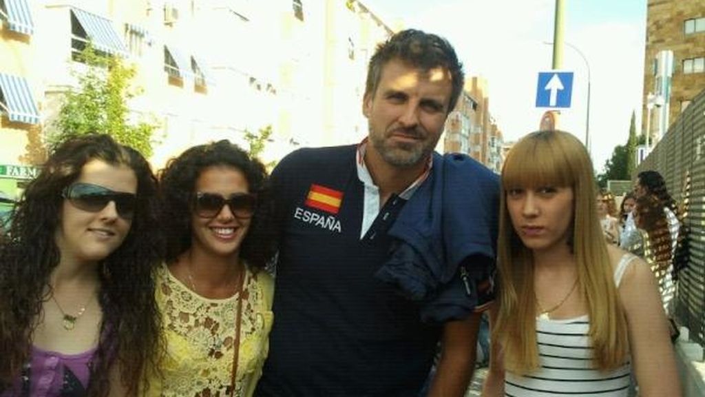 Concursantes Efecto ¡GUAU!... de tu vida