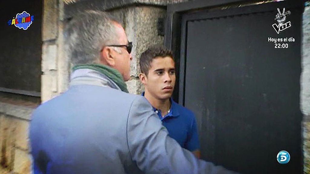 El hijo de Ortega vuelve a vivir con el diestro en su casa de Madrid