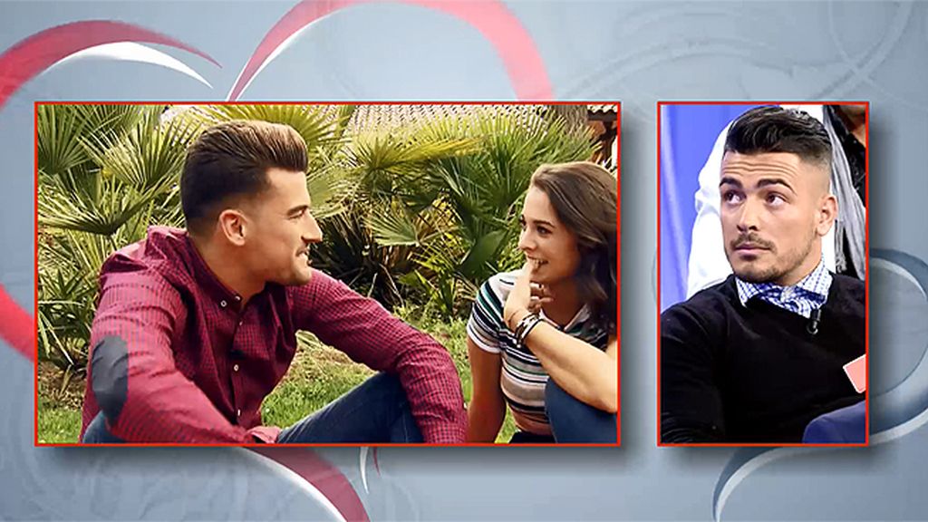 Ruth, sobre Padilla: “De los que han entrado, es el que más me gusta”