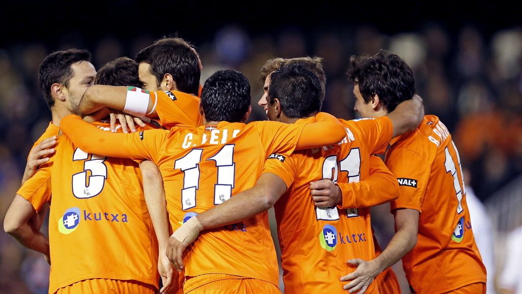Valencia - Real Sociedad Valencia - Real Sociedad