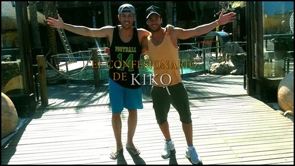 El concursante deGH14 trabaja en una discoteca de Mojacar