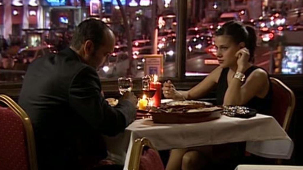 La dura vida de Paula