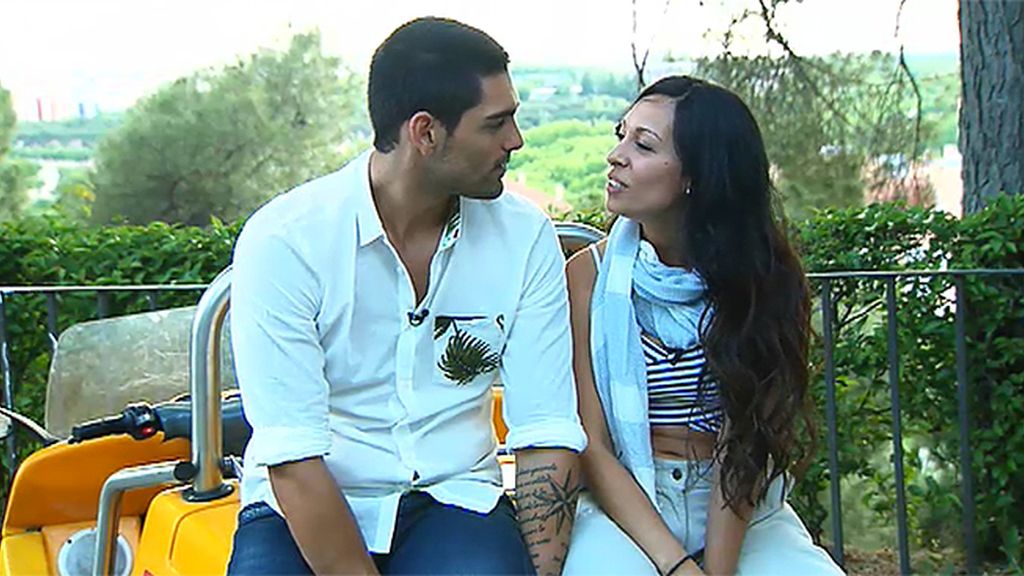 Isaac se lleva un chasco con Sandra