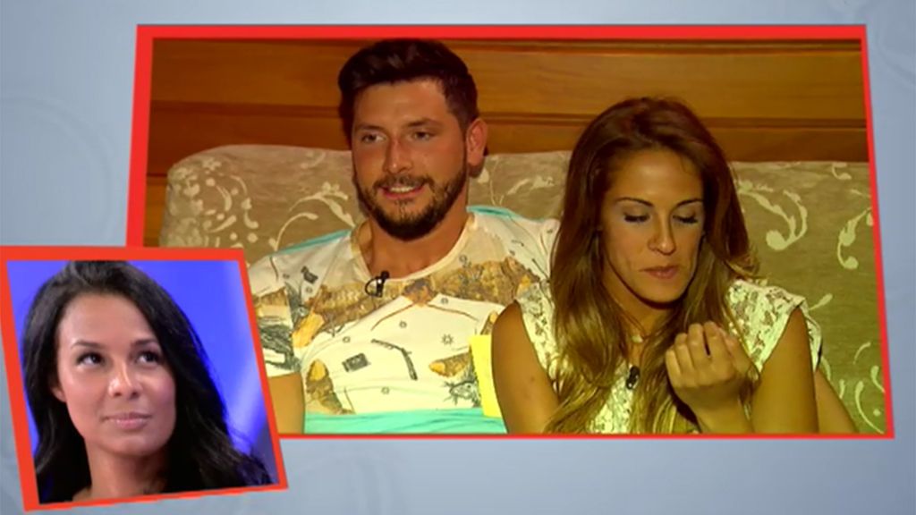 Susana recupera su hueco en el corazón de Manu