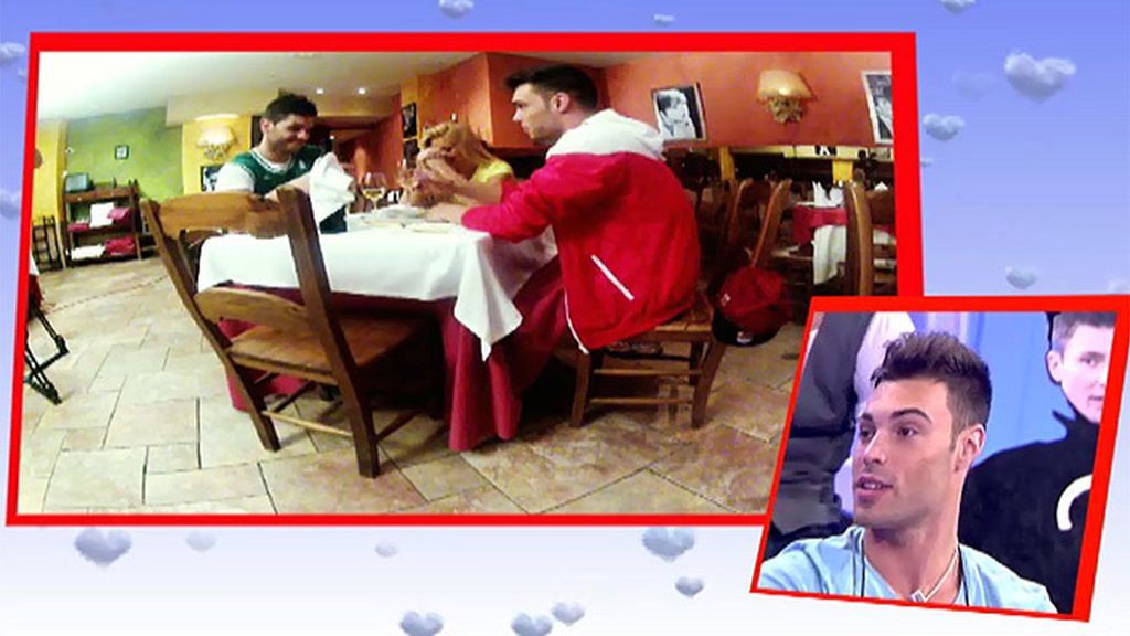 Dos pretendientes y una videollamada