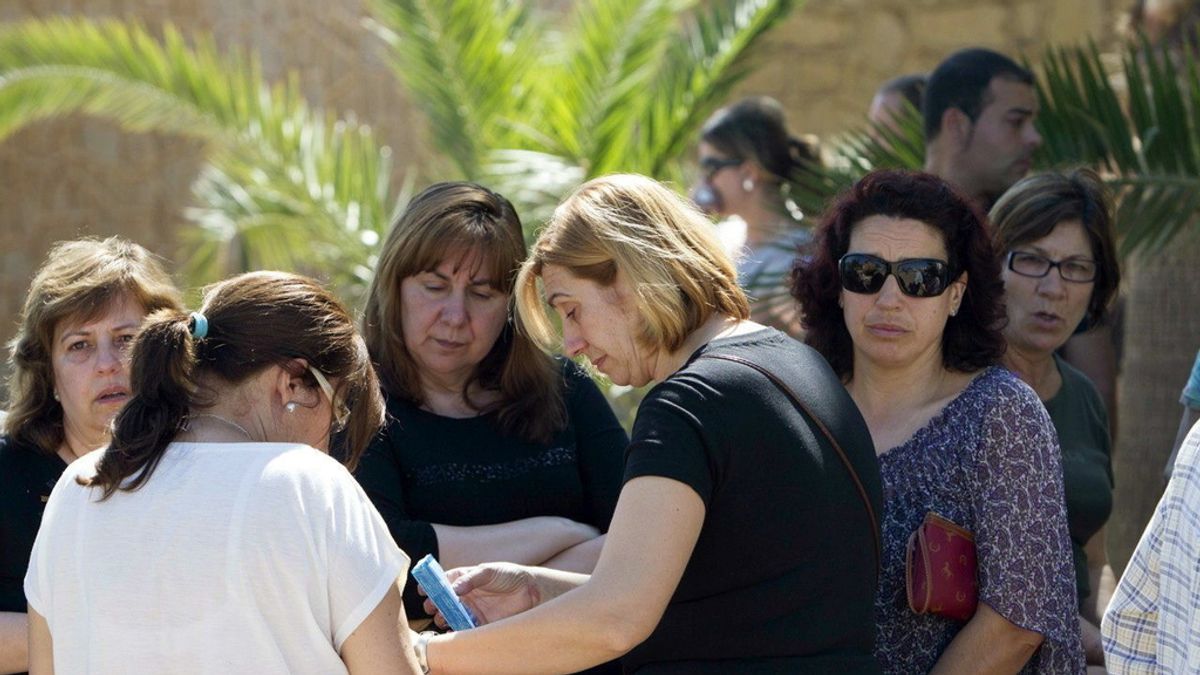 Consternación en Badajoz por la muerte de cinco menores en un accidente de autobús