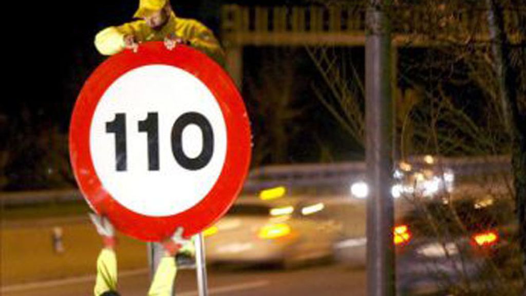 Otra vez a 120 km/h desde julio