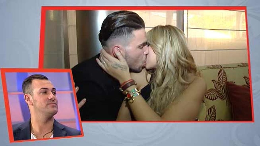 Steisy: "Alejandro me enamora cada día"