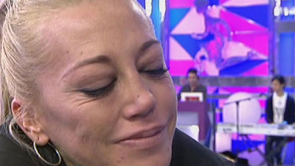 Belén Esteban se emociona recordando a su padre