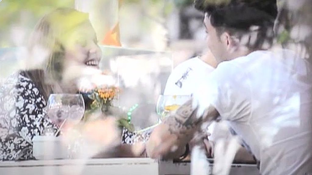 Kiko Rivera se fotografía con Triana y Jessica pasea con Peleteiro