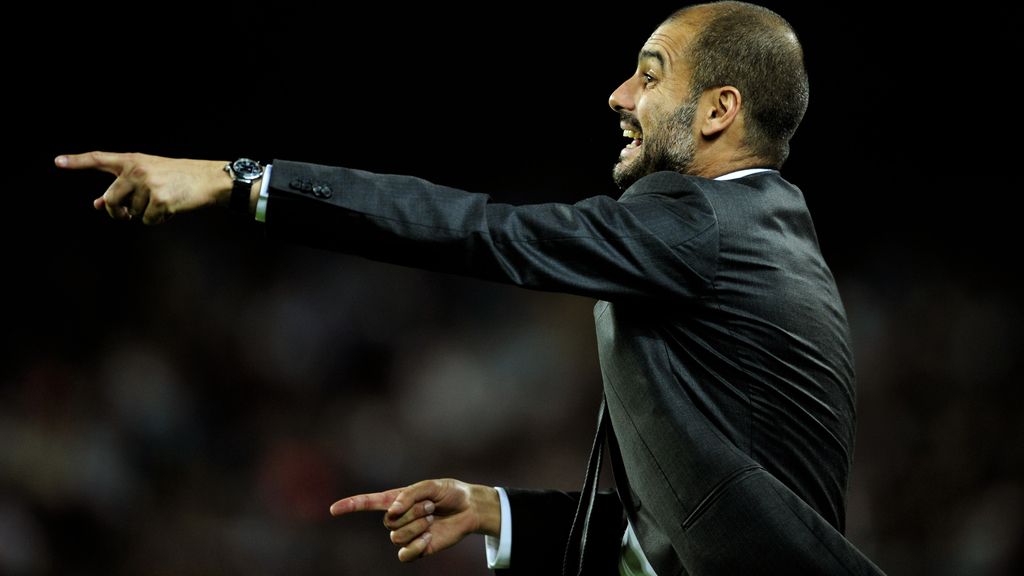 Pep Guardiola, una vida dedicada al Barça