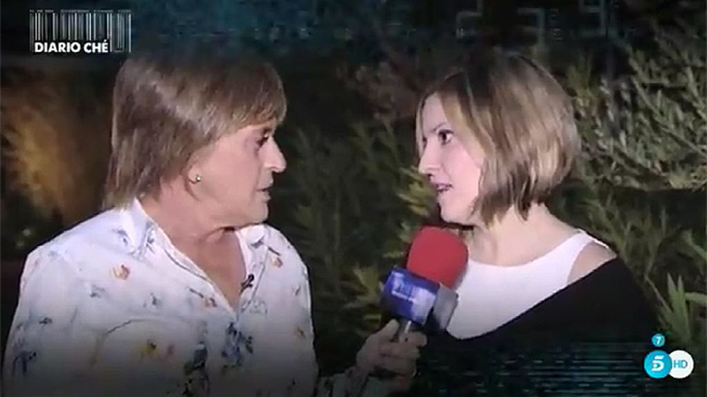 Tatiana, su hija, nos enseña su casa de Madrid