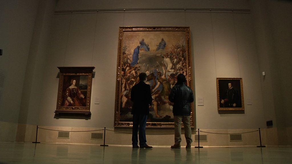 Una noche en el Museo del Prado bajo la mirada de Cuarto Milenio