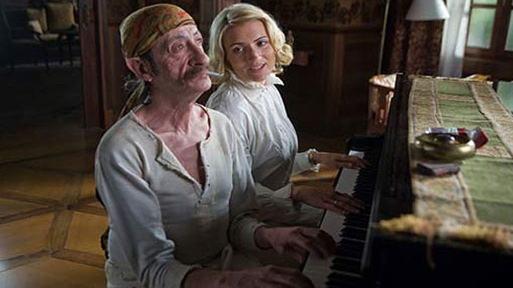 Homenaje en tono de humor a las mejores películas del cine español