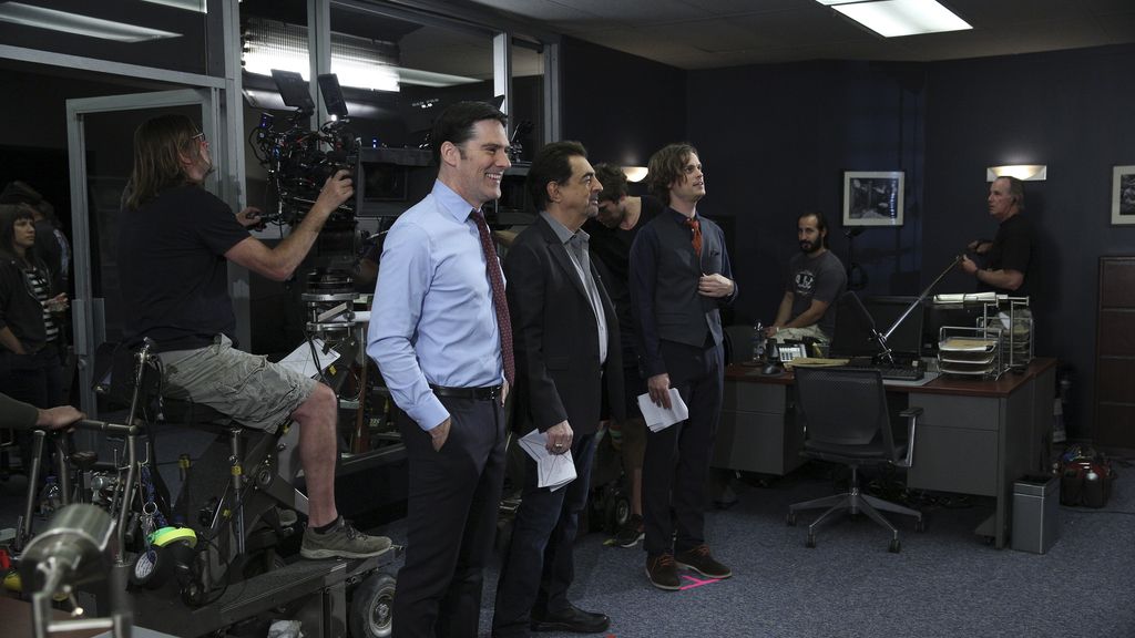 Emily Prentiss colabora con la UAC en el capítulo 'Tributo'