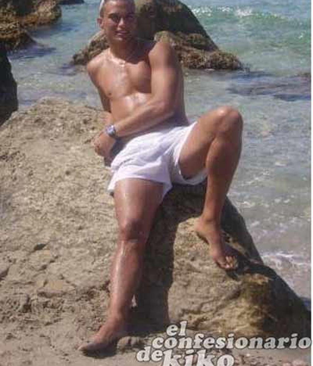 Las fotos mas sexys y divertidas del amante de Miriam Sánchez