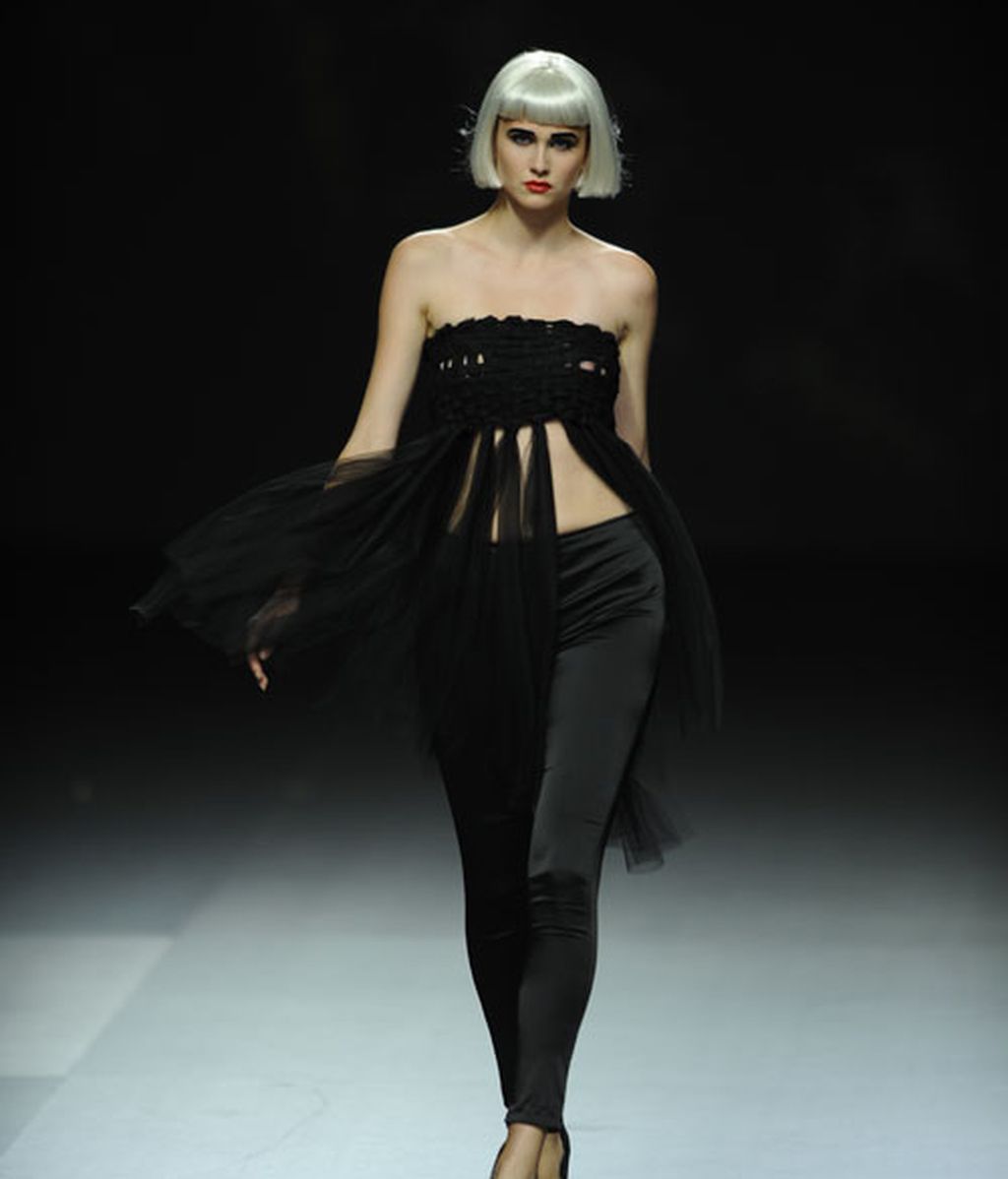 Así son los fetiches de Maya Hansen