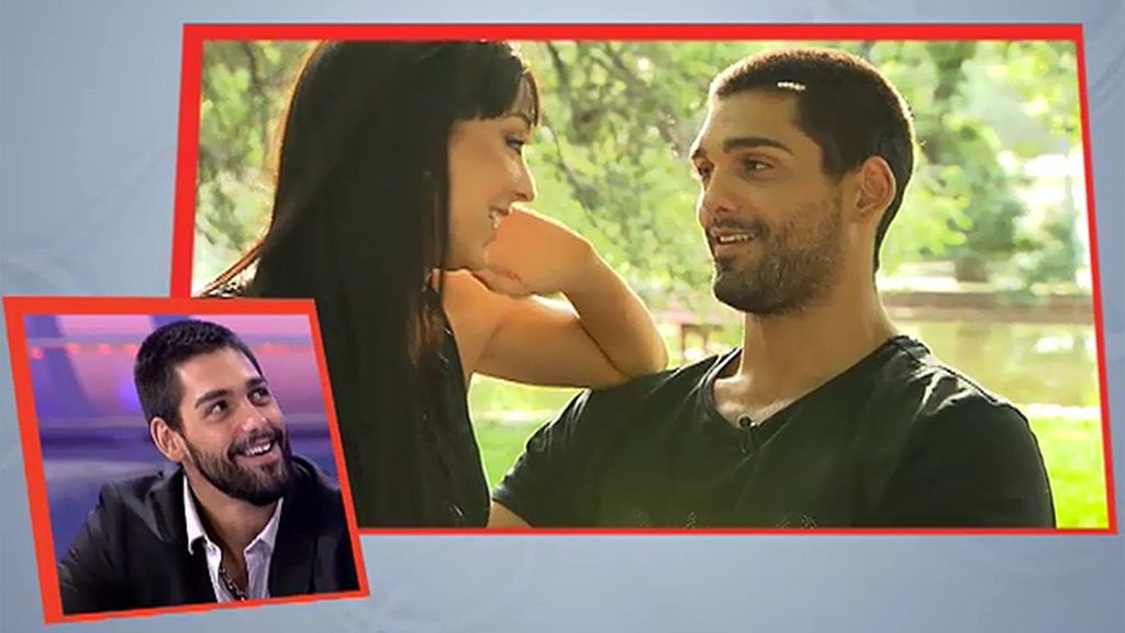 Amanda: No puedo decir que estoy enamorada"