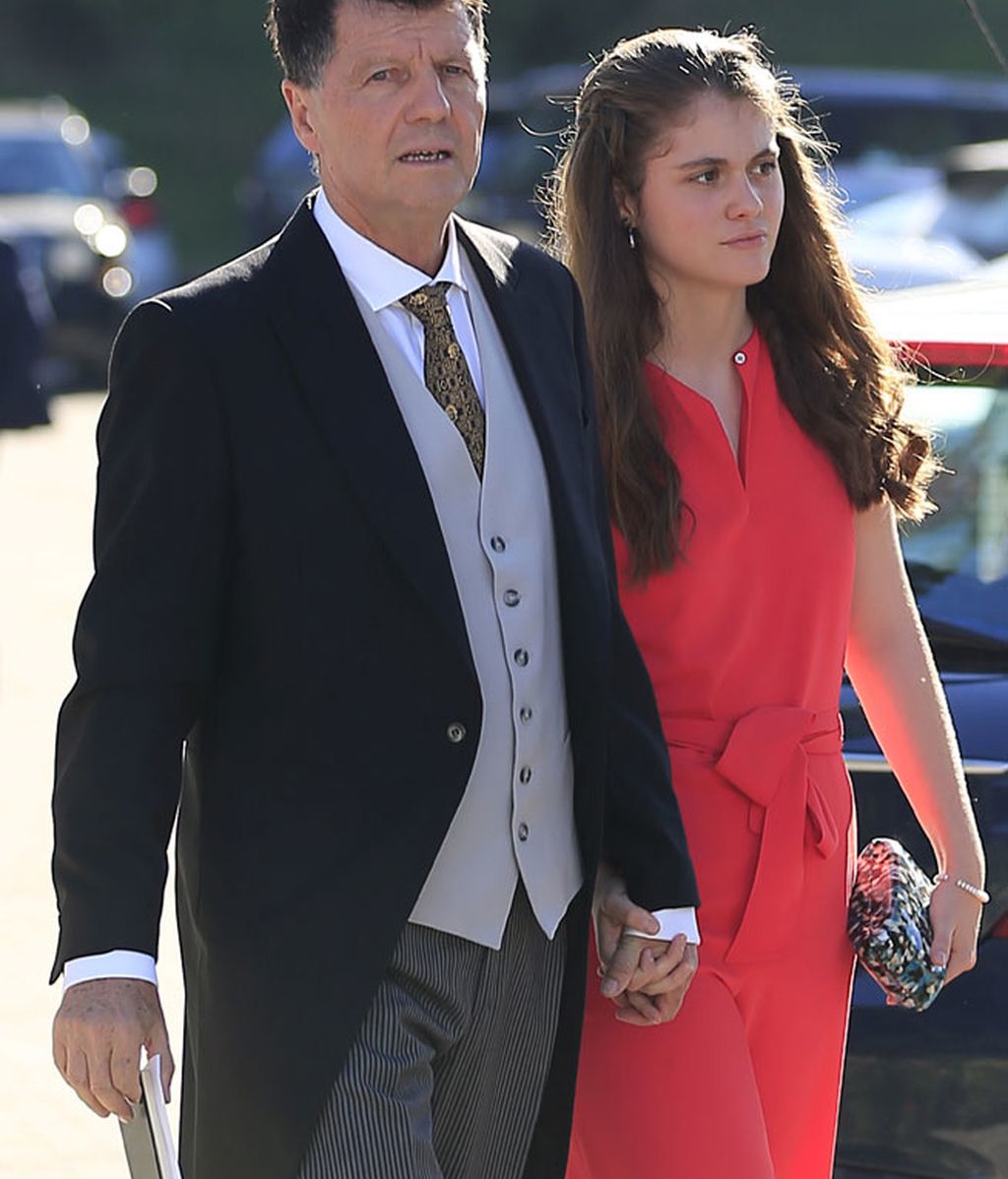 Álvaro Rojo ha dado el 'sí quiero' a Ana Villarrubia