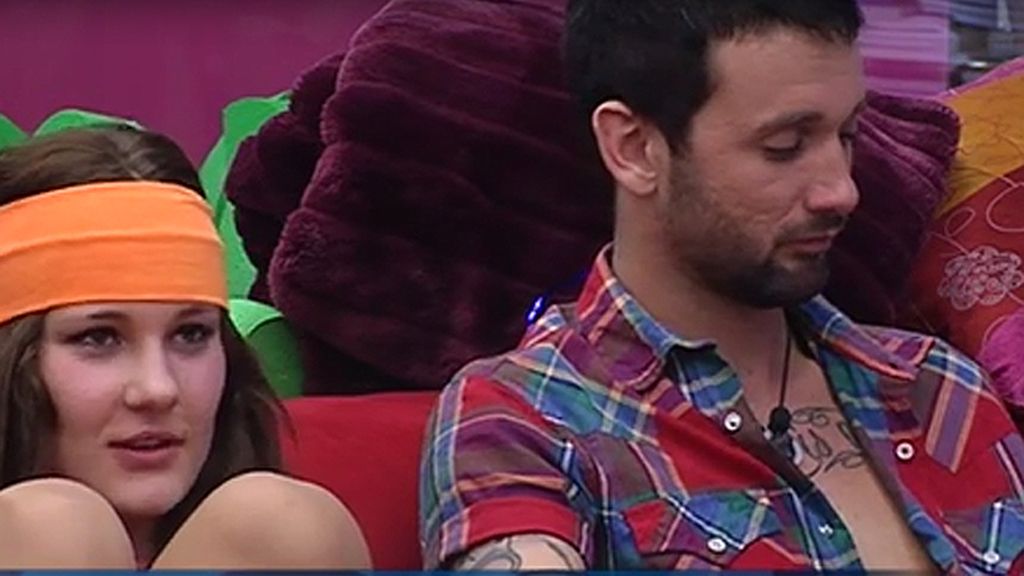 El DJ de 'GH catorce' se está separando del grupo